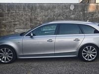 Usata Audi A4 Business Plus 150 CV (110 kW) 2015 Station wagon