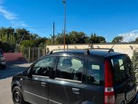 Usata Fiat Panda 60 CV (44 kW) 2007 Nero Utilitaria