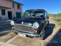 Usata Austin Mini 41 CV (30 kW) 1988 Nero Utilitaria