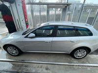 Usata Alfa Romeo 159 120 CV (88 kW) 2011 Grigio Station wagon