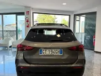 Usata Mercedes GLA200 AMG Line Premium 150 CV (110 kW) 2024 Grigio SUV