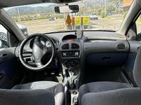 Usata Peugeot 206 75 CV (55 kW) 2003 Berlina