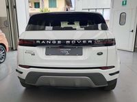 Usata Land Rover Range Rover evoque S 150 CV (110 kW) 2020 Bianco SUV