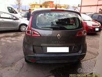 Usata Renault Scénic III 110 CV (80 kW) 2011 Grigio Monovolume