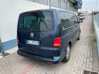 Usata VW Multivan Highline 180 CV (132 kW) 2012 Blu Monovolume