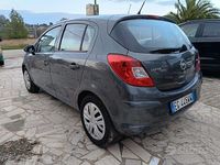 Usata Opel Corsa 75 CV (55 kW) 2011 Grigio Utilitaria