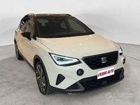Usata Seat Arona Xperience 150 CV (110 kW) 2024 Bianco SUV