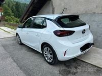 Usata Opel Corsa S 75 CV (55 kW) 2024 Bianco Utilitaria