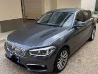 Usata BMW 116 116 CV (85 kW) 2015 Utilitaria