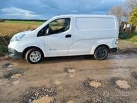 Usata Nissan e-NV200 80 kW (109 CV) 2016 Bianco Monovolume