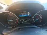 Usata Ford C-MAX 120 CV (88 kW) 2017 Grigio Monovolume