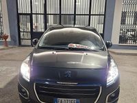 Usata Peugeot 3008 Allure 120 CV (88 kW) 2015 Grigio Monovolume