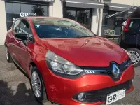 Usata Renault Clio IV 72 CV (52 kW) 2014 Rosso Berlina