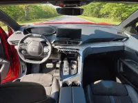 Usata Peugeot 3008 GT 131 CV (96 kW) 2020 Rosso SUV