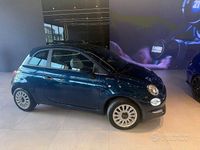 Usata Fiat 500 Dolcevita 69 CV (50 kW) 2023 Blu metallizzato Utilitaria