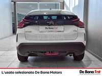 Occasion Citroën C4 Feel 131 ch (96 kW) 2021 Blanc Citadine