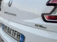 Usata Renault Mégane GT Line GT-Line 110 CV (80 kW) 2012 Bianco Station wagon