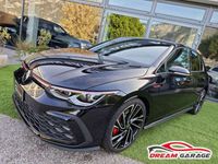 Usata VW Golf VIII GTI 245 CV (180 kW) 2022 Nero Berlina