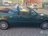 Usata VW Type 3 105 CV (77 kW) 2000 Verde Cabrio
