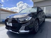 Usata Audi A1 Sport 110 CV (80 kW) 2022 Nero SUV