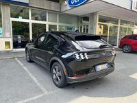 Usata Ford Mustang Mach-E Extended Range 216 kW (294 CV) 2022 Agate black SUV