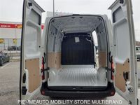 Usata Nissan Interstar Acenta 135 CV (99 kW) 2024 Bianco Furgone