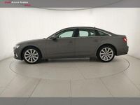 Usata Audi A6 Business 163 CV (119 kW) 2022 Grigio chronos metallizzato Berlina