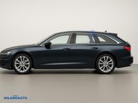 Usata Audi A6 Advanced Plus 245 CV (180 kW) 2025 Blu Station wagon