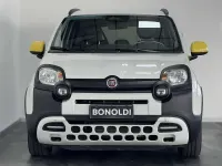 Usata Fiat Panda Cross Cross 70 CV (51 kW) 2025 Bianco Utilitaria