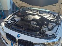 Usata BMW 328 280 CV (205 kW) 2015 Bianco Berlina