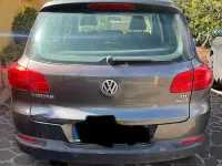 Usata VW Tiguan 110 CV (80 kW) 2013 Grigio SUV