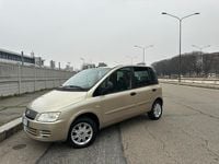 Usata Fiat Multipla 103 CV (75 kW) 2009 Oro Monovolume