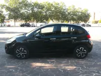Usata Citroën C3 91 CV (66 kW) 2013 Nero Berlina