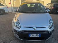 Usata Fiat Punto Evo Dynamic 75 CV (55 kW) 2009 Grigio Utilitaria
