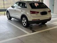 Usata Audi Q3 Advanced Plus 177 CV (130 kW) 2013 Bianco SUV