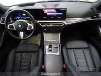 Usata BMW M340 340 CV (250 kW) 2024 Grigio Berlina