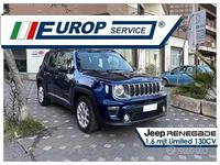 Usata Jeep Renegade Limited 130 CV (95 kW) 2021 SUV