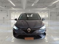 Usata Renault Clio V Business 91 CV (66 kW) 2022 Grigio Berlina