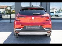 Usata Renault Captur Techno 143 CV (105 kW) 2023 Rosso met SUV