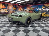 Nuova Ferrari Roma 620 CV (456 kW) 2025 Verde Cabrio