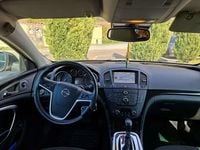 Usata Opel Insignia Cosmo 160 CV (117 kW) 2010 Nero Station wagon