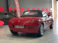 Usata Fiat Barchetta 131 CV (96 kW) 1995 Rosso Cabrio