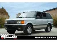 Usata Land Rover Range Rover HSE 226 CV (166 kW) 1998 Argento SUV