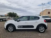 Usata Citroën C3 102 CV (75 kW) 2022 Bianco Utilitaria