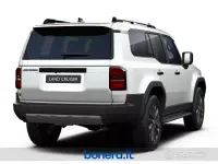 Nuova Toyota Land Cruiser Lounge 205 CV (150 kW) 2026 Bianco SUV