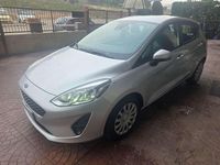 Usata Ford Fiesta S 86 CV (63 kW) 2020 Grigio Berlina