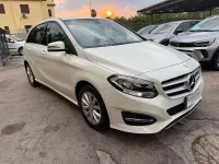 Usata Mercedes B160 Executive 90 CV (66 kW) 2015 Bianco Utilitaria