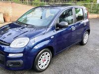 Usata Fiat Panda S 69 CV (50 kW) 2022 Blu/azzurro Utilitaria