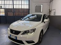 Usata Seat Ibiza Style 75 CV (55 kW) 2015 Berlina