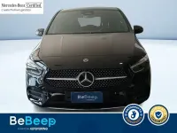 Usata Mercedes B180 AMG line 116 CV (85 kW) 2025 Nero Utilitaria